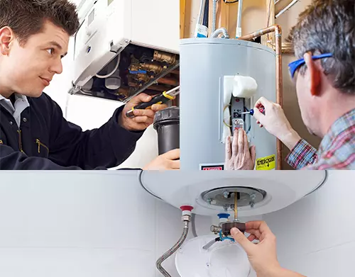 Ed’s Water Heater Solutions - water heater